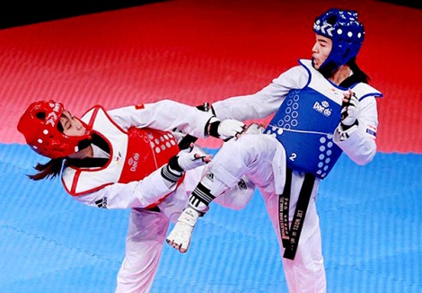 Võ thuật - kỳ vọng của thể thao Việt Nam ở SEA Games