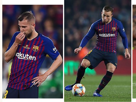3 nỗi thất vọng của Barcelona