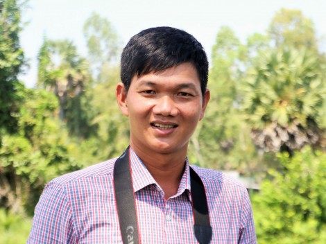 Nhà văn Trương Chí Hùng:

Những trang viết lưu giữ ký ức thôn quê