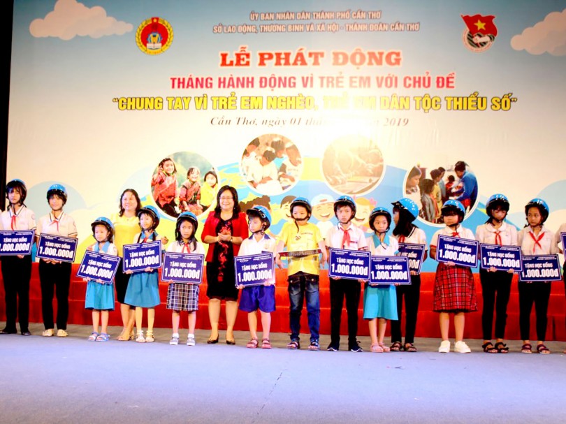 TP Cần Thơ phát động

Tháng hành động vì trẻ em 2019