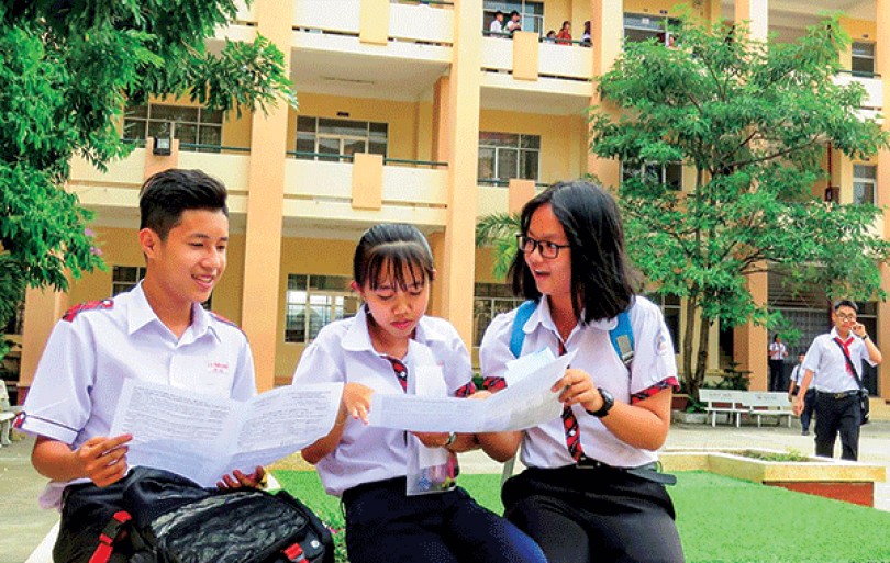 Hơn 12.500 thí sinh dự thi vào lớp 10 THPT tại Cần Thơ