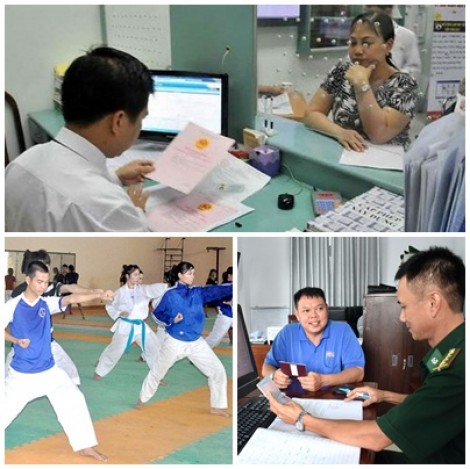 Chính sách mới có hiệu lực từ tháng 6/2019