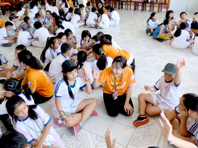 Phòng chống bạo lực học đường 
Trách nhiệm từ nhiều phía