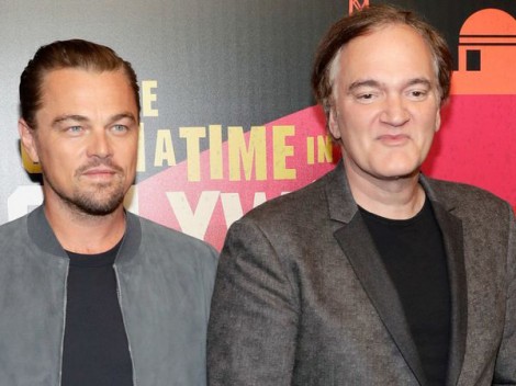 Sự trở lại ấn tượng

của Quentin Tarantino