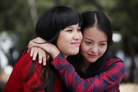 Hạnh phúc luôn mở cửa