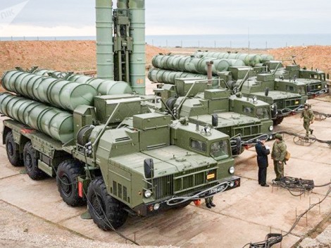 Thổ Nhĩ Kỳ khẳng định không từ bỏ kế hoạch mua S-400 của Nga