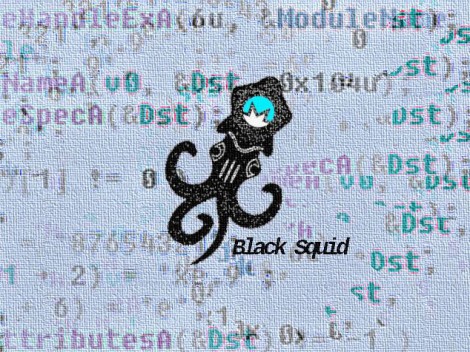 Phần mềm độc hại mới BlackSquid