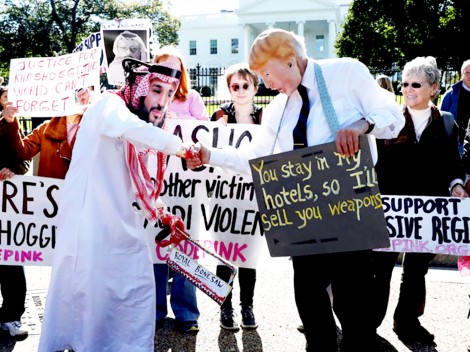Quốc hội Mỹ “ngáng đường” ông Trump