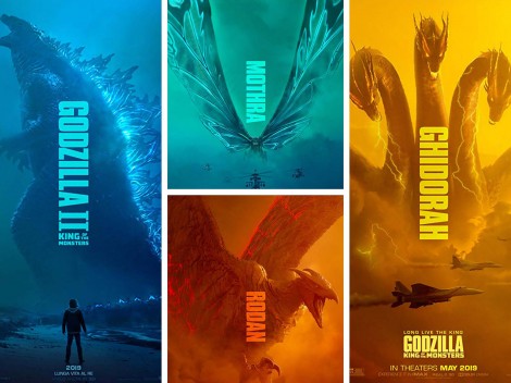 “Godzilla: King of the Monsters” 

Quái thú và thông điệp về môi trường