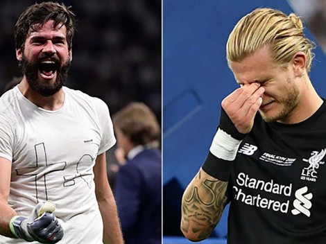 Đối với Liverpool, thắng-thua tại thủ môn