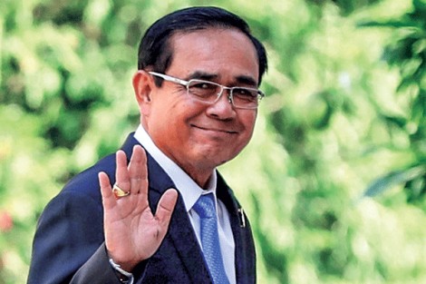 Ông Prayut tiếp tục làm Thủ tướng Thái Lan