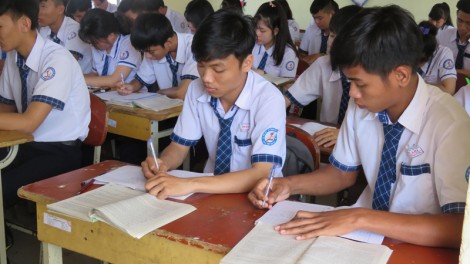 Cần Thơ sẵn sàng cho Kỳ thi THPT Quốc gia 2019