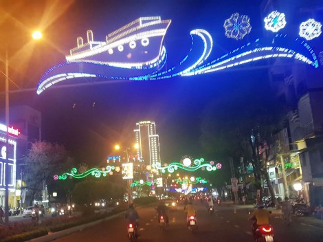 Hướng mở cho đầu tư hệ thống chiếu sáng thông minh