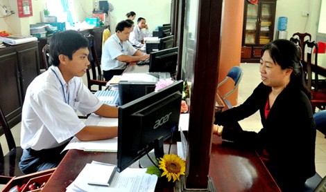 Nâng cao đạo đức công vụ