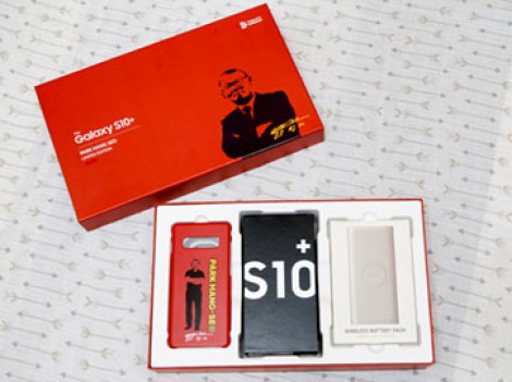 Samsung ra mắt

Galaxy S10+ có hình ảnh

HLV Park Hang-seo