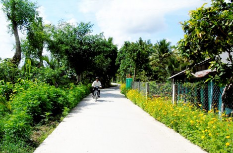 Khơi dậy sức dân
