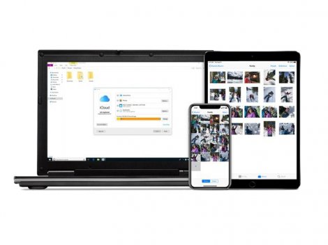 Apple tung ra

ứng dụng iCloud mới cho Windows 10