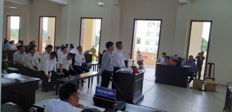 Xét xử vụ án thất thoát hơn 1.800 tỉ đồng tại VCB Tây Đô