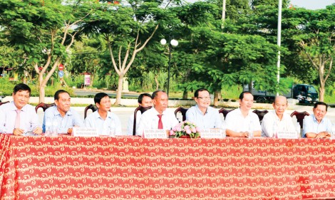Lễ phát động hưởng ứng Ngày ASEAN phòng, chống sốt xuất huyết