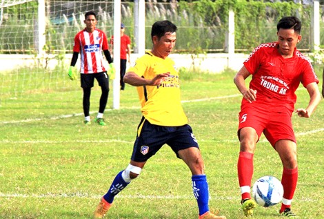 Thốt Nốt đánh thức tiềm năng thể thao