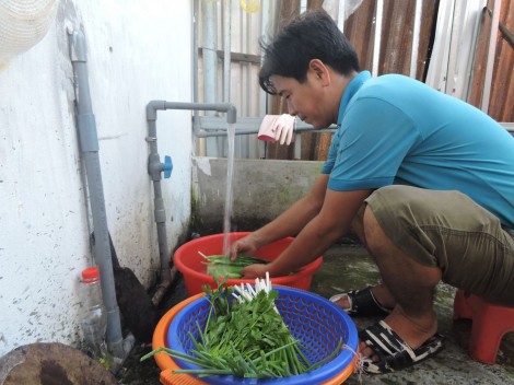 Nguồn vốn giúp cải thiện

điều kiện sinh hoạt