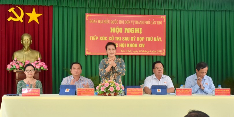Sai chỗ nào sửa chỗ đó; nếu đúng thì công khai, minh bạch để dân biết, giám sát