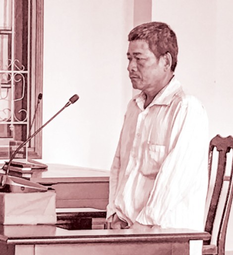 Thiệt thân vì hành xử côn đồ