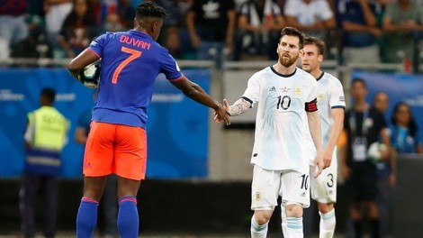 Sức ép quá lớn cho Messi