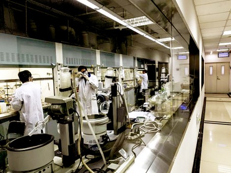 Ngành công nghệ sinh học Trung Quốc lôi kéo nhân tài Mỹ