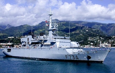 Châu Âu quan tâm đến Biển Ðông
