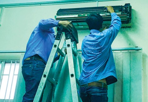 Sử dụng đúng cách sẽ giảm được tiền điện