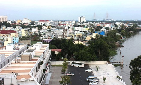 Tăng cường khả năng chống chịu cho thành phố Cần Thơ