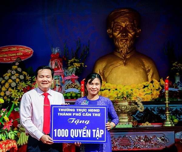 Long trọng tổ chức Lễ giỗ lần thứ 109 của nhà thơ yêu nước Phan Văn Trị