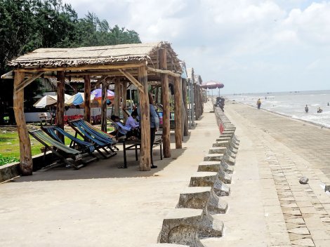 Thú vị “Hành trình kết nối từ sông ra biển”