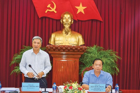 Công tác khám, chữa bệnh BHYT ở TP Cần Thơ
ngày càng nâng cao chất lượng và số lượng