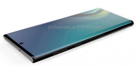 Rò rỉ: Galaxy Note 10 có thể không hỗ trợ thẻ nhớ microSD