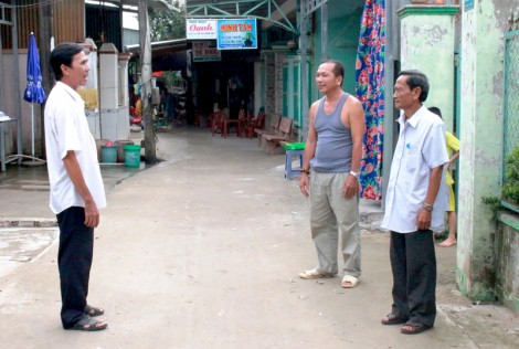 Lấy sức dân chăm lo cho dân