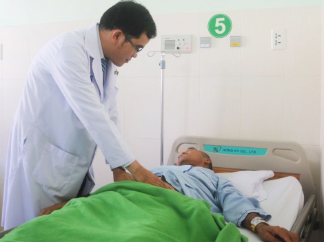 Nuốt xương cá coi chừng thủng ruột