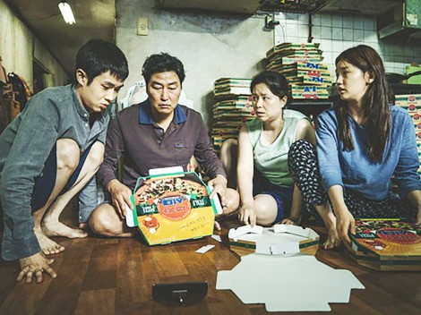 “Ký sinh trùng” 

Tấn bi hài kịch đặc sắc của điện ảnh Hàn
