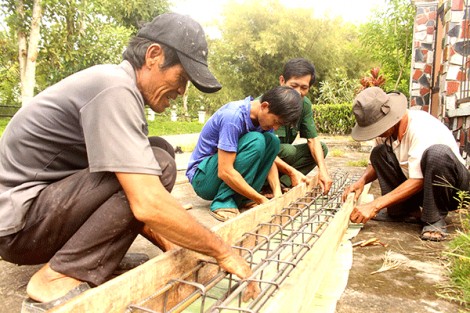 Tổng kết phong trào “Cựu chiến binh gương mẫu”