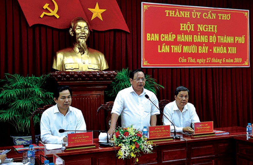 Quyết tâm thực hiện đạt và vượt các chỉ tiêu đề ra năm 2019