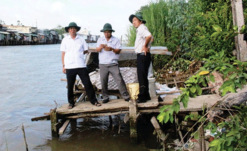 Cần Thơ tăng cường khả năng thích ứng biến đổi khí hậu