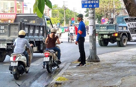 Nhiều mô hình đảm bảo an toàn giao thông