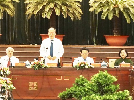 Vận dụng sáng tạo, hiệu quả

Di chúc của Chủ tịch Hồ Chí Minh
