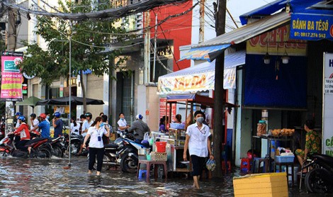 Huy động mọi nguồn lực phòng chống thiên tai