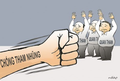 Không thể phủ nhận thành quả công cuộc phòng, chống tham nhũng
