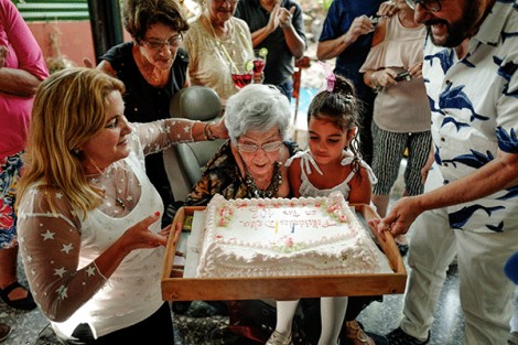 Sống thọ như dân Cuba