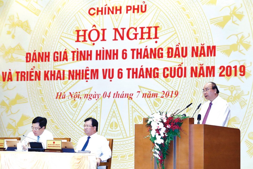 Phân cấp mạnh mẽ hơn; đề cao hơn nữa trách nhiệm người đứng đầu; chủ động, linh hoạt hơn trong chỉ đạo điều hành