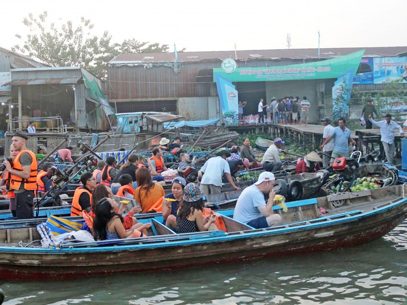 Ngày hội du lịch Văn hóa Chợ nổi Cái Răng 2019: Phong phú, hấp dẫn, nhiều điểm nhấn