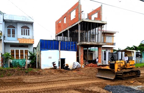Nâng cao hiệu quả quản lý, sử dụng đất đai